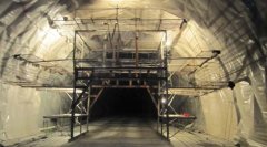 防水板使用于隧道工程